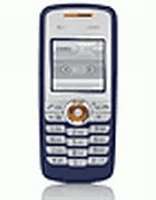 Sony Ericsson J230i
