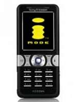 Sony Ericsson K550im