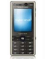 Sony Ericsson K810