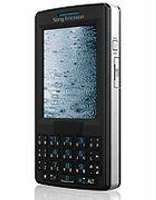 Sony Ericsson M600i