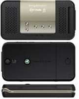 Sony Ericsson R306 Radio