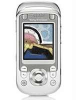 Sony Ericsson S600