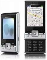 Sony Ericsson T715