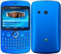 Sony Ericsson TXT