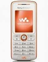 Sony Ericsson W200