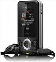 Sony Ericsson W205