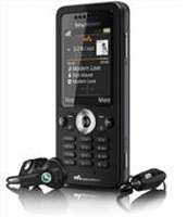 Sony Ericsson W302