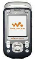 Sony Ericsson W550i