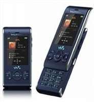 Sony Ericsson W595