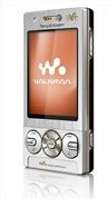 Sony Ericsson W705