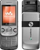 Sony Ericsson W760