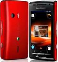 Sony Ericsson W8