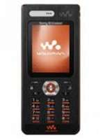 Sony Ericsson W888