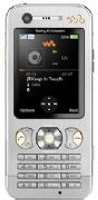 Sony Ericsson W890i