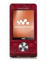 Sony Ericsson W910i