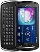 Sony Ericsson XPERIA Pro