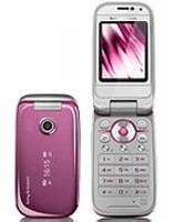 Sony Ericsson Z750