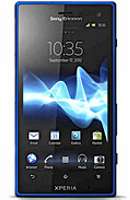 Sony Xperia acro HD SO 03D