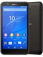 Sony Xperia E4 Dual