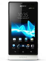 Sony Xperia Sola