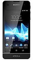 Sony Xperia SX SO 05D