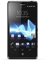 Sony Xperia T LTE