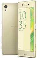 Sony Xperia X