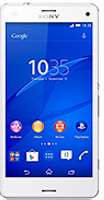 Sony Xperia Z3 Compact