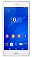 Sony Xperia Z3 Dual