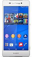 Sony Xperia Z3v