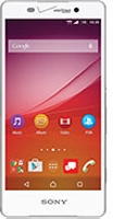 Sony Xperia Z4v