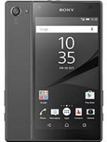 Sony Xperia Z5 Compact