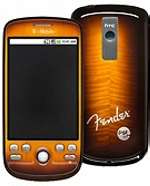 T Mobile myTouch 3G Fender Edition