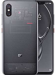 Xiaomi Mi 8 Explorer