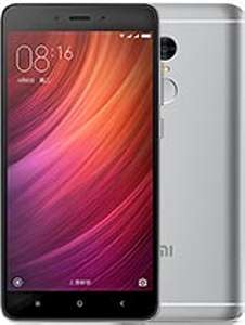 Xiaomi Redmi Note 4 (MediaTek)