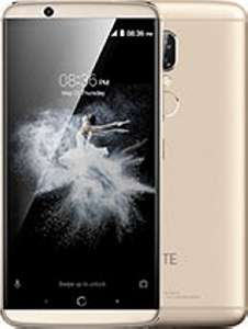 ZTE Axon 7s