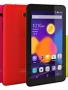 Alcatel Pixi 3 (7) LTE, smartphone, Anunciado en 2015, Quad-core 1.1 GHz, Chipset: Qualcomm Snapdragon 210, 1 GB RAM, 2G