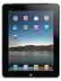 Apple iPad WiFi, tablet, Anunciado en 2010, 1 GHz Cortex A8, 256 MB RAM, Bluetooth