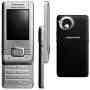 BenQ EL71, phone, Anunciado en 2006, 2G, Cámara, GPS, Bluetooth
