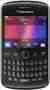 BlackBerry Curve 9350, smartphone, Anunciado en 2011, 800 MHz processor, 512 MB ROM, 2G, Cámara, Bluetooth