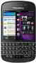 BlackBerry Q10, smartphone, Anunciado en 2013, Dual-core 1.5 GHz Cortex-A9, 2 GB RAM, 2G, 3G, 4G, Cámara, Bluetooth
