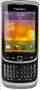 BlackBerry Torch 9810, smartphone, Anunciado en 2011, 1.2 GHz processor, 786 MB, 2G, 3G, Cámara, Bluetooth