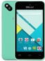 BLU Advance 4.0 L, smartphone, Anunciado en 2015, Dual-core 1.3 GHz Cortex-A7, Chipset: Mediatek MT6572, GPU: Mali-400, 2G