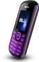 BLU Deejay, phone, Anunciado en 2010, 2G, GPS, Bluetooth