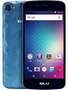 BLU Diamond M, smartphone, Anunciado en 2016, Quad-core 1.3 GHz Cortex-A7, Chipset: Mediatek MT6580, GPU: Mali-400, 2G, 3G