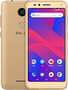 BLU Grand M3, smartphone, Anunciado en 2018, Quad-core 1.3 GHz Cortex-A53, Chipset: Mediatek MT6739, GPU: PowerVR GE8100