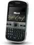 BLU Texting 2 GO, phone, Anunciado en 2010, 2G, Cámara, GPS, Bluetooth