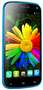 Gionee Elife E3, smartphone, Anunciado en 2013, Quad-core 1.2 GHz Cortex-A7, GPU: PowerVR Series 5XT, 1 GB RAM, 2G, 3G