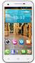 Gionee Gpad G3, smartphone, Anunciado en 2013, Quad-core 1.2 GHz Cortex-A7, Chipset: Mediatek MT6589, GPU: PowerVR SGX544