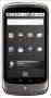 HTC Google Nexus One, smartphone, Anunciado en 2010, Qualcomm Snapdragon QSD8250 1 GHz processor, 512MB RAM,  512MB ROM